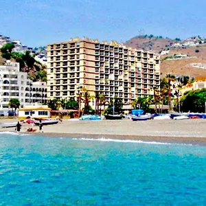 Appart hôtel Chinasol Playa, Almuñécar