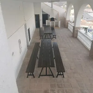Panorámica Al Mar Almuñécar