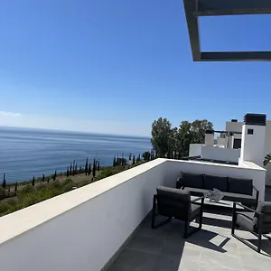  Apartment Sunny Penthouse With Panoramic Views