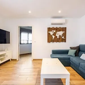 Bonito Piso Cerca De La Playa Con Parking Privado Almuñécar