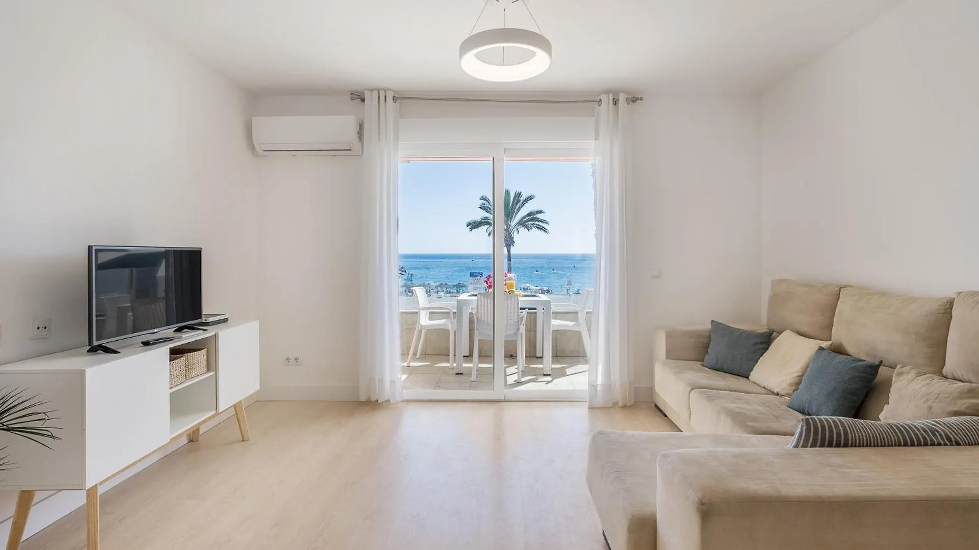 Apartment Primera Linea De Playa La Herradura Almunecar