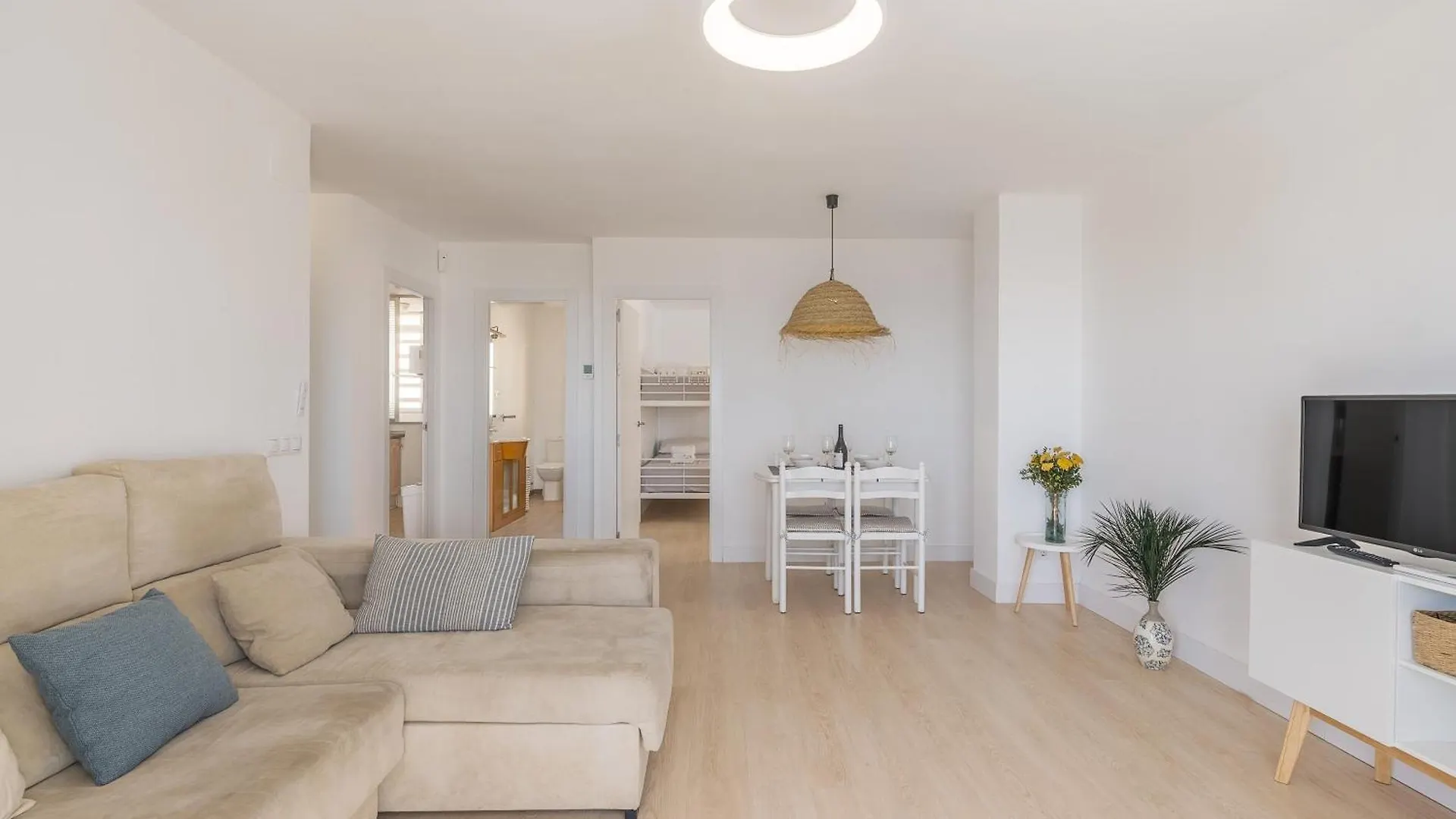 Primera Linea De Playa La Herradura Almunecar Apartment