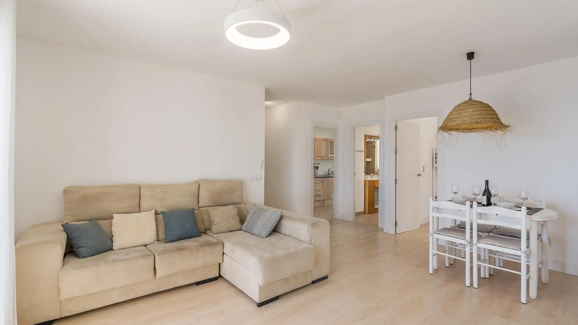 Primera Linea De Playa La Herradura Almunecar Apartment