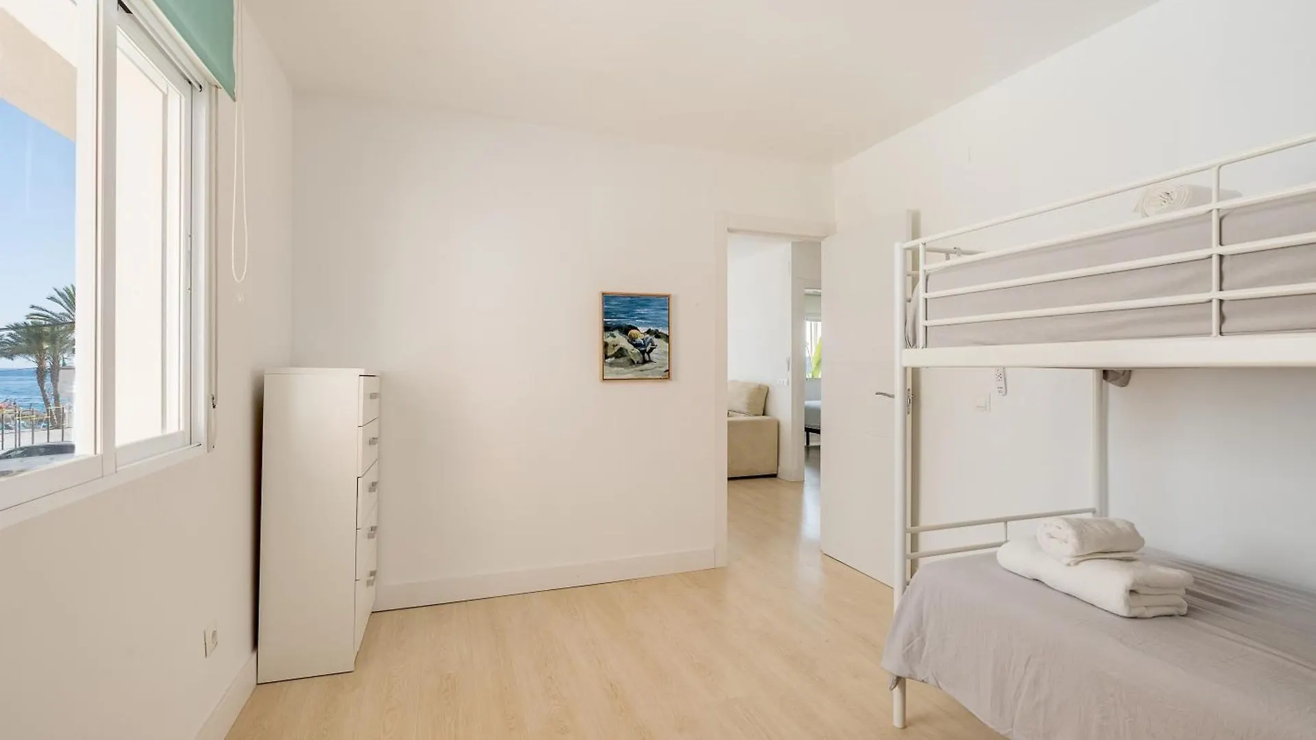 Primera Linea De Playa La Herradura Almunecar Apartment