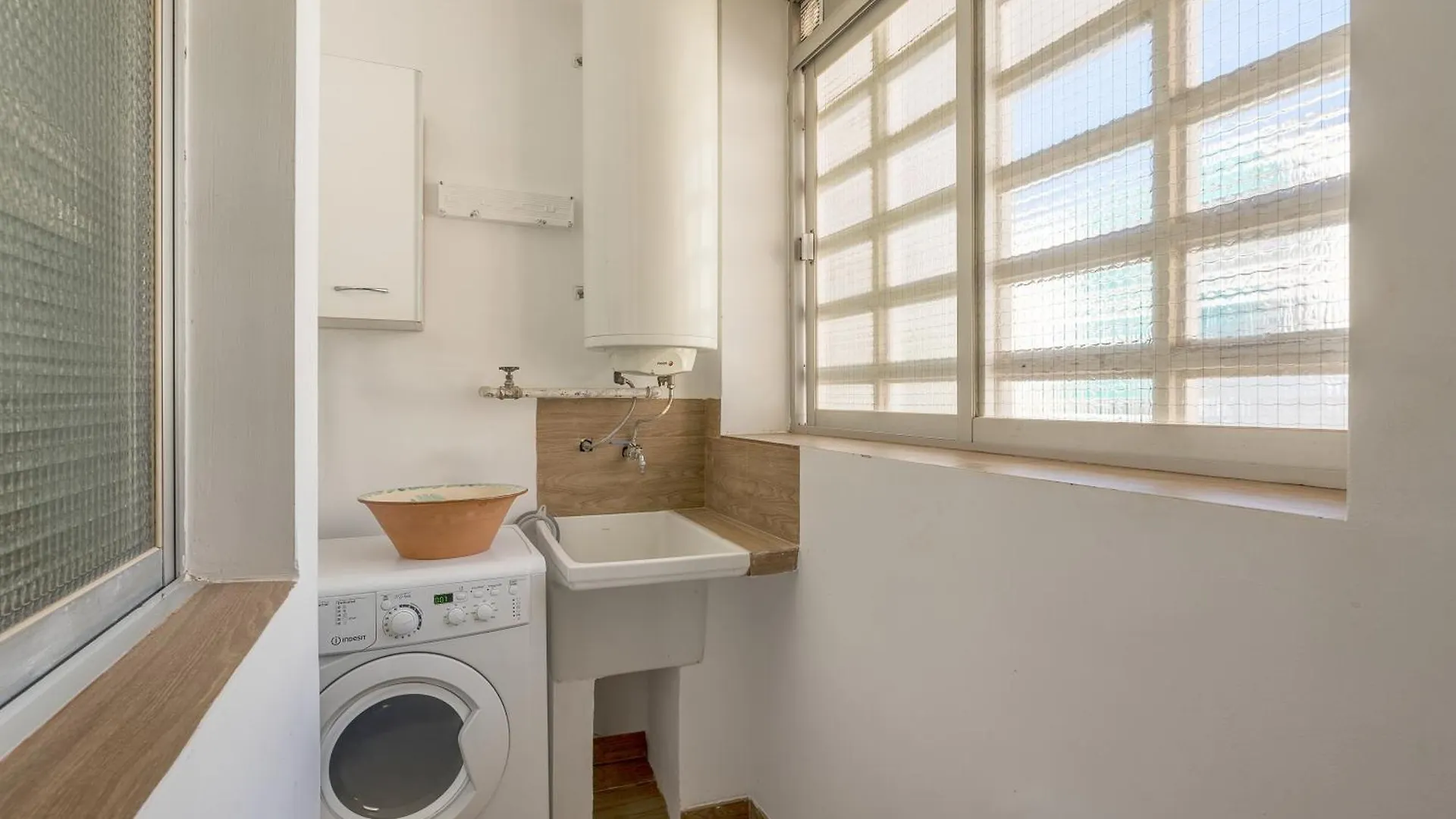 Apartment Primera Linea De Playa La Herradura Almunecar Spain