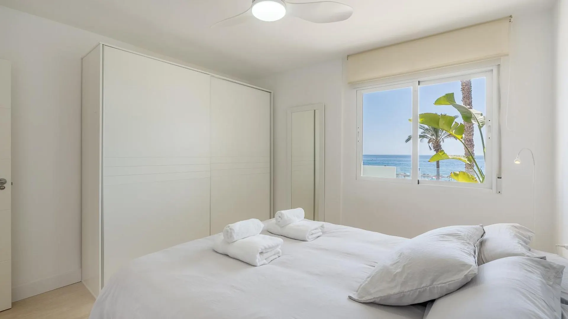 Apartment Primera Linea De Playa La Herradura Almunecar